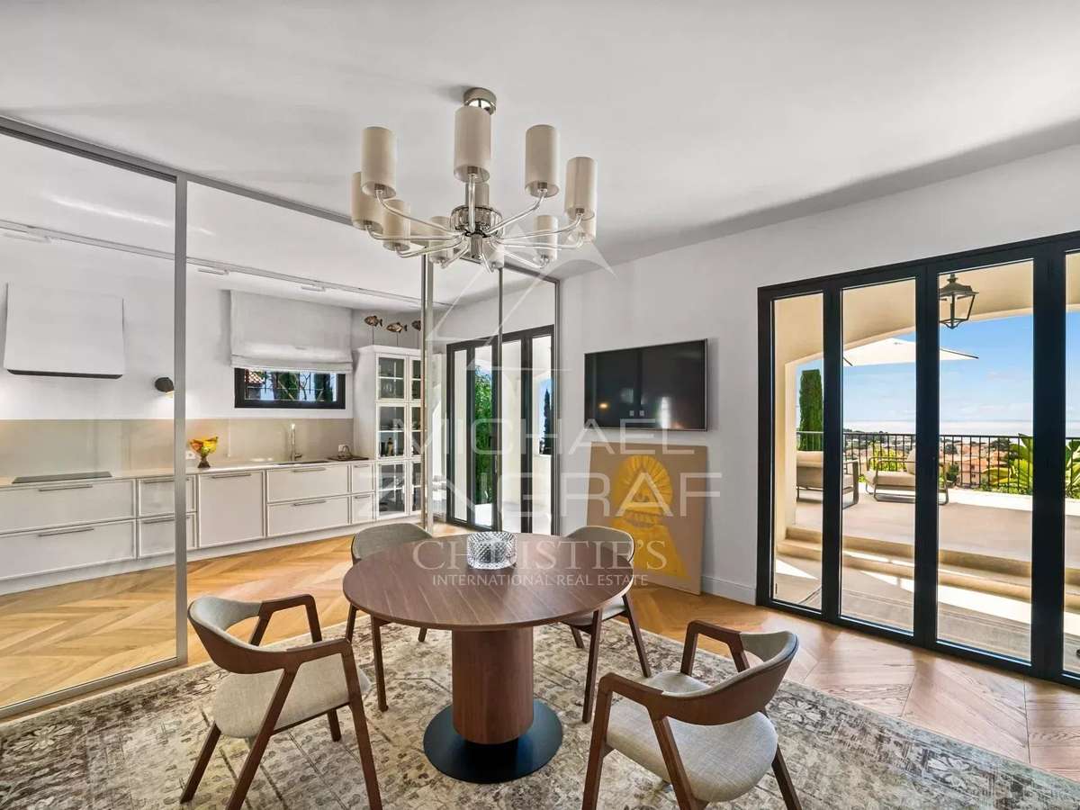 Villa Roquebrune-Cap-Martin