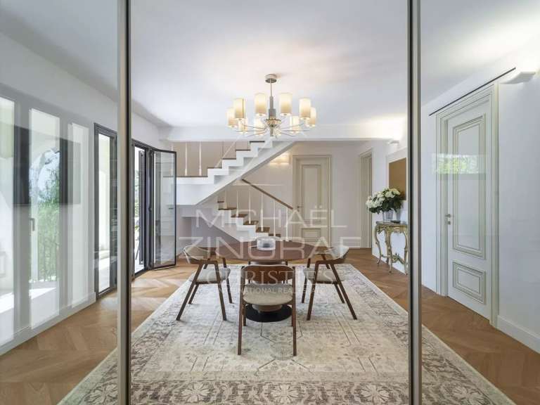 Villa Roquebrune-Cap-Martin - 4 bedrooms - 257m²