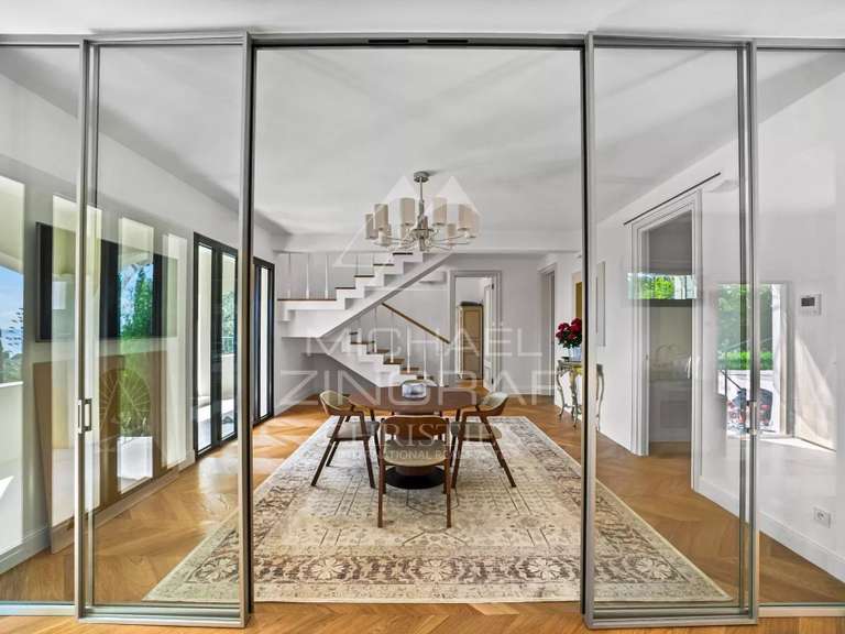 Villa Roquebrune-Cap-Martin - 4 chambres - 343m²