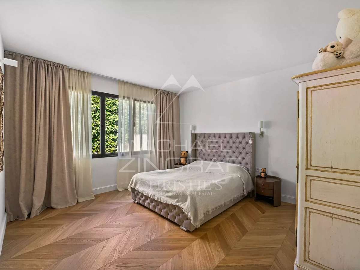 Villa Roquebrune-Cap-Martin