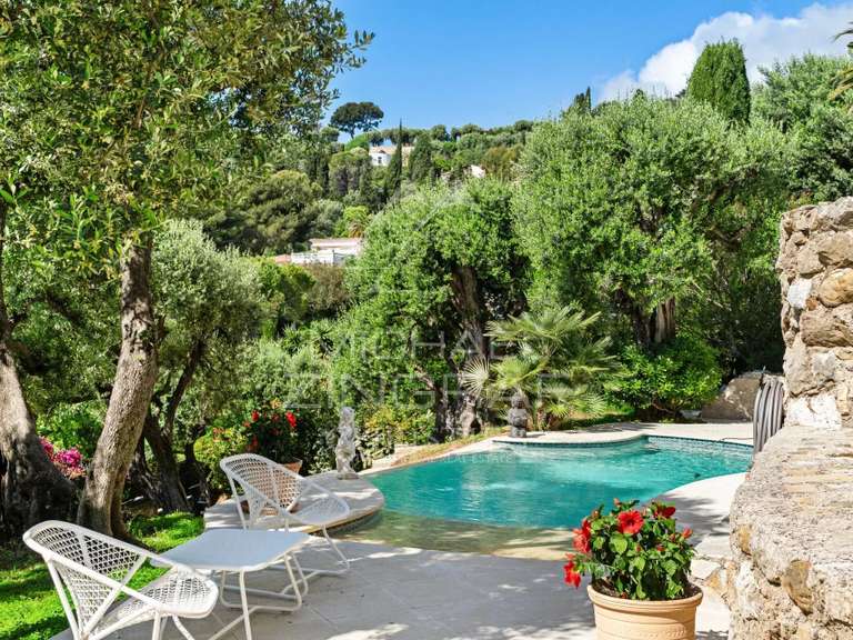 Villa Roquebrune-Cap-Martin - 4 chambres - 343m²