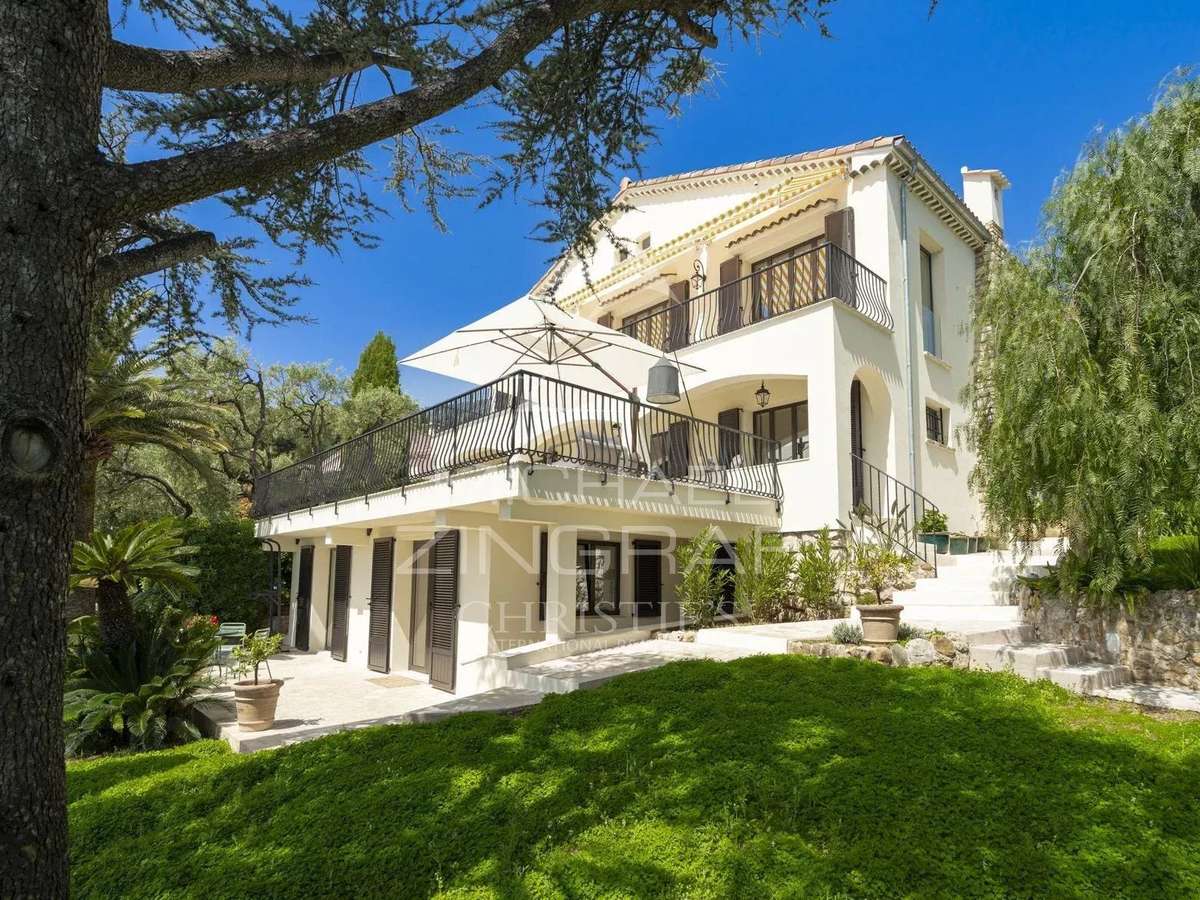 Villa Roquebrune-Cap-Martin