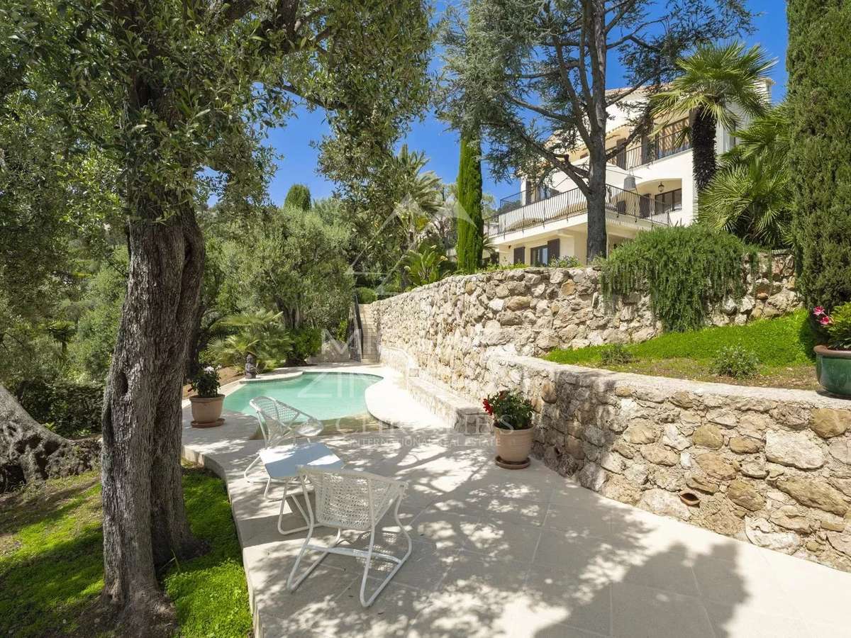 Villa Roquebrune-Cap-Martin
