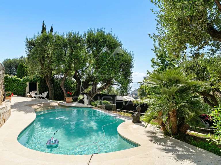 Villa Roquebrune-Cap-Martin - 4 chambres - 343m²