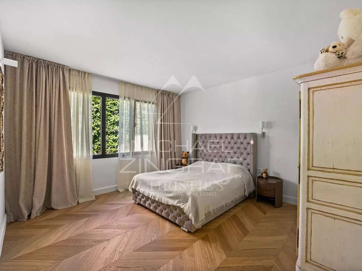 Villa Roquebrune-Cap-Martin