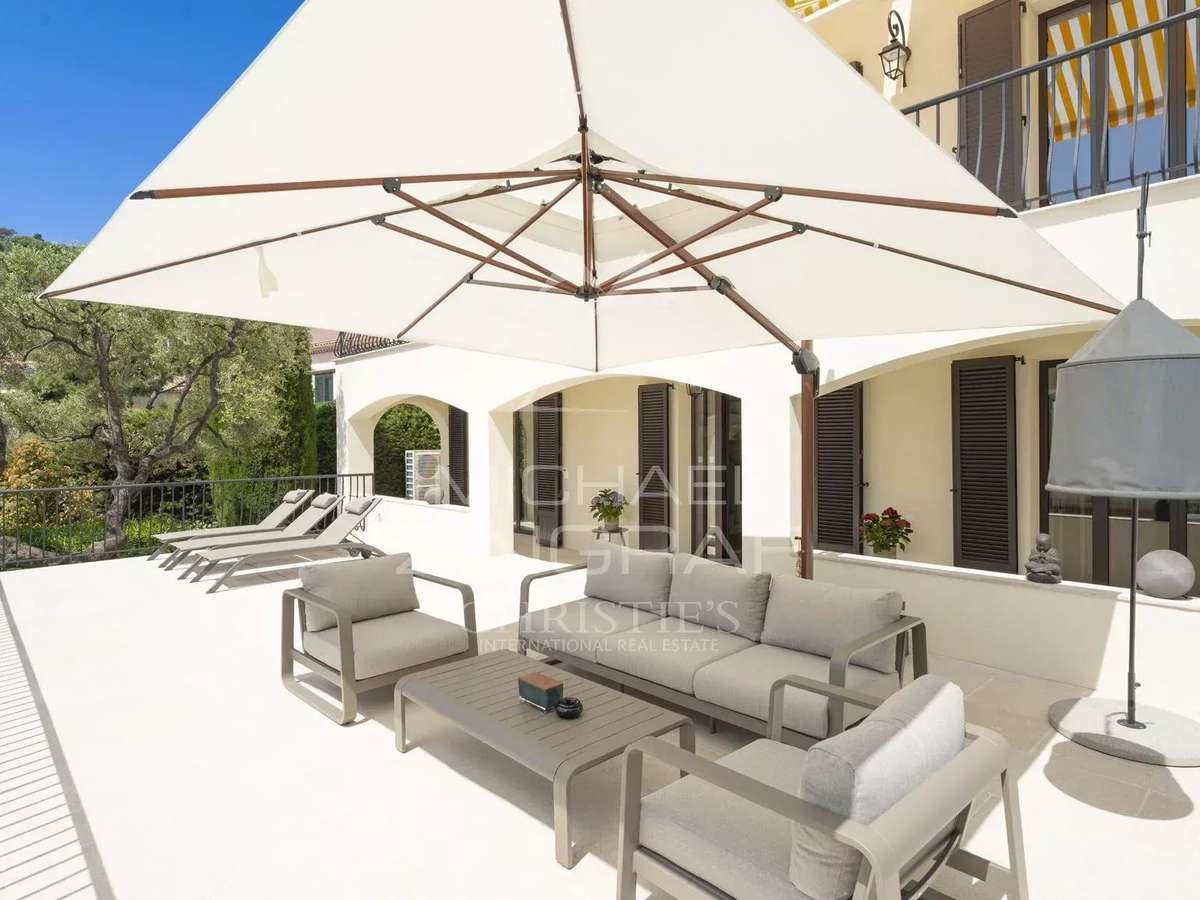 Villa Roquebrune-Cap-Martin