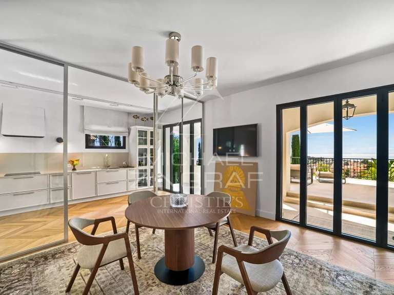 Villa Roquebrune-Cap-Martin - 4 chambres - 343m²