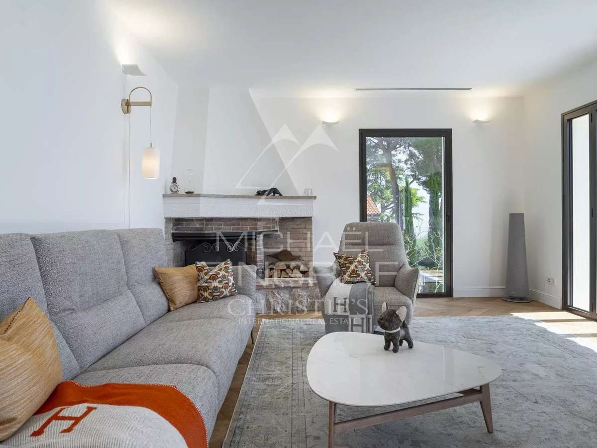 Villa Roquebrune-Cap-Martin
