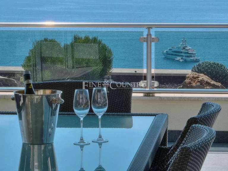 Villa avec Vue sur mer Roquebrune-Cap-Martin - 3 chambres - 780m²