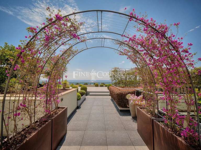 Villa avec Vue sur mer Roquebrune-Cap-Martin - 3 chambres - 780m²