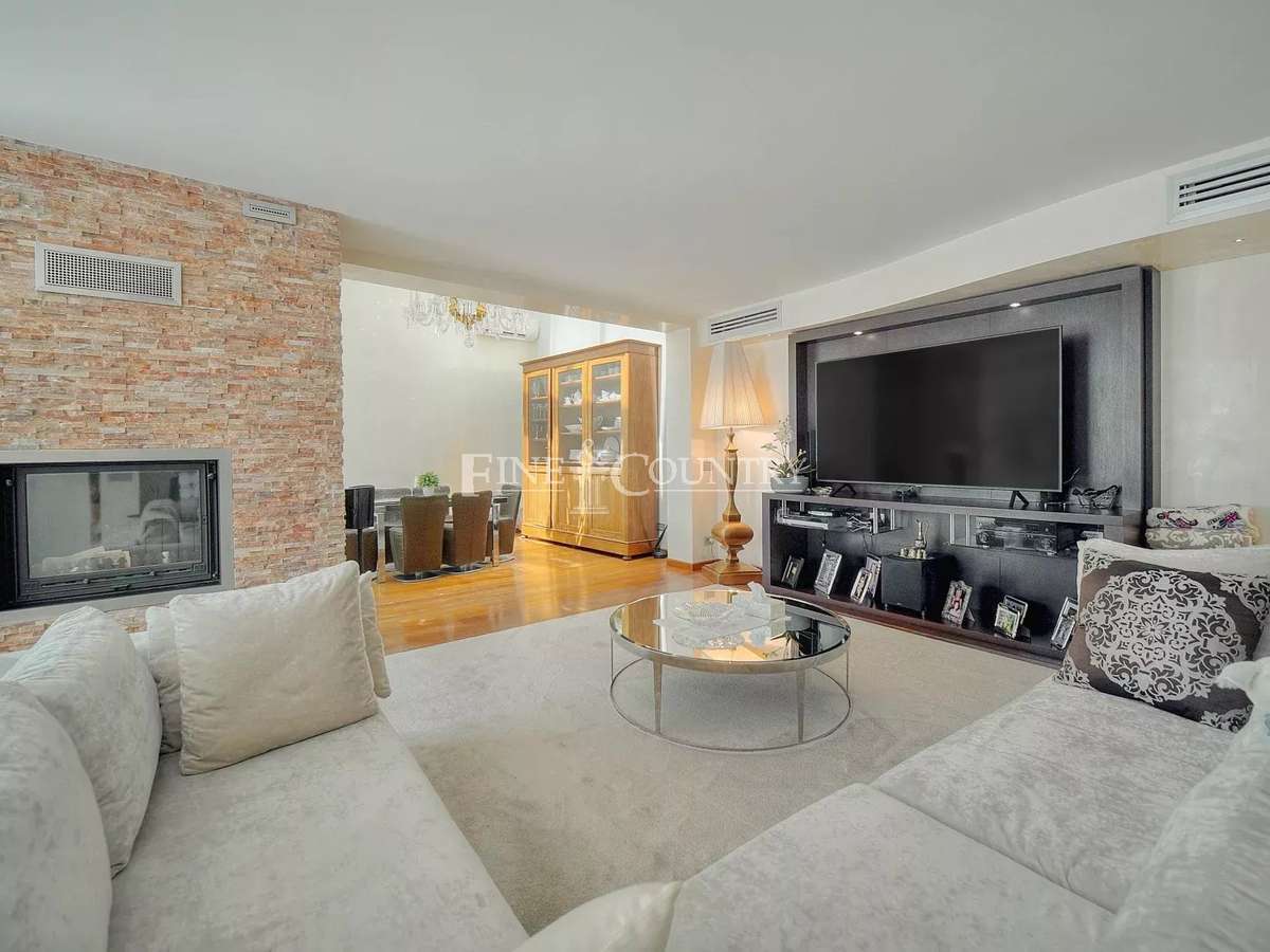 Villa Roquebrune-Cap-Martin