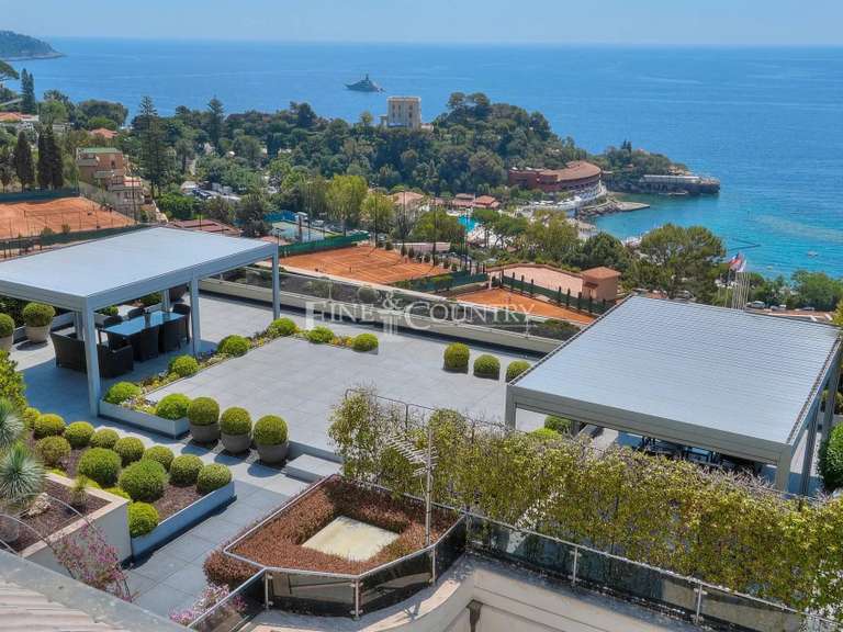 Villa avec Vue sur mer Roquebrune-Cap-Martin - 3 chambres - 780m²