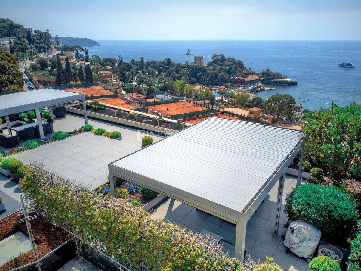 Villa Roquebrune-Cap-Martin