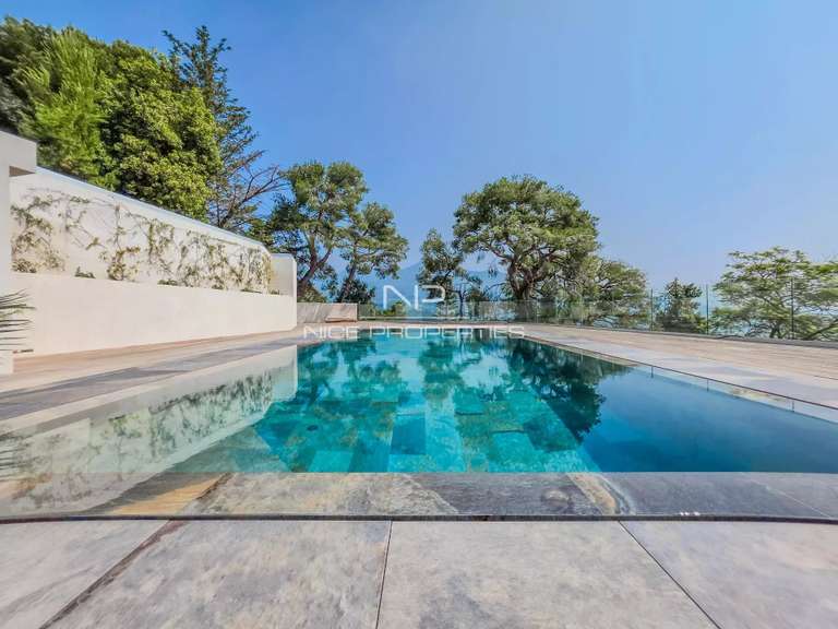 Villa Roquebrune-Cap-Martin - 4 chambres - 277m²