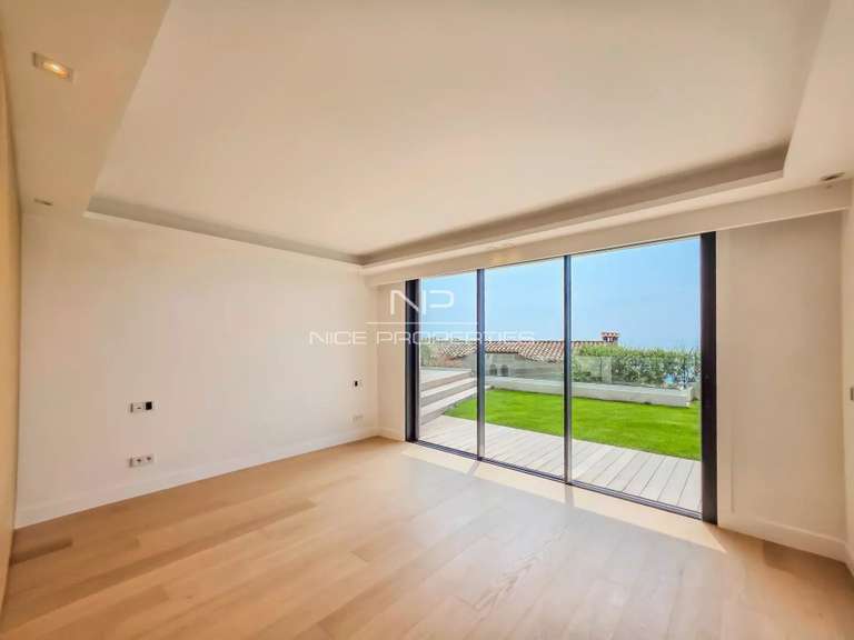 Villa Roquebrune-Cap-Martin - 4 chambres - 277m²