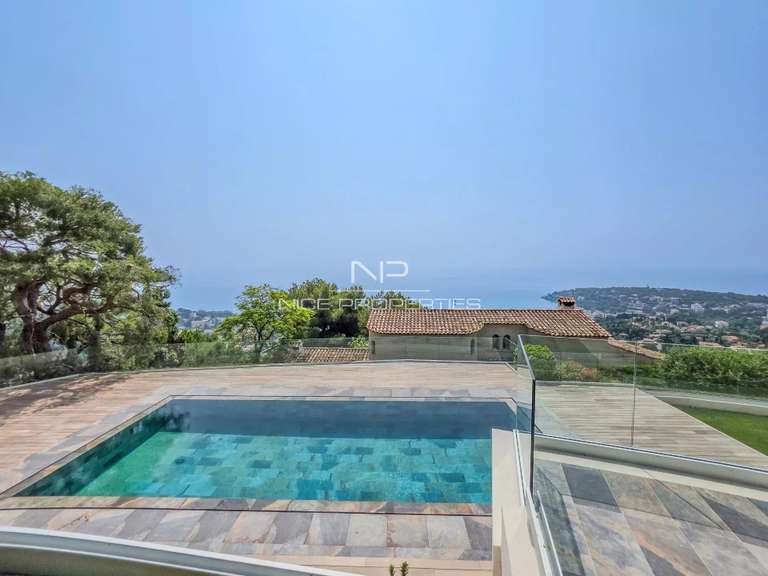 Villa Roquebrune-Cap-Martin - 4 chambres - 277m²