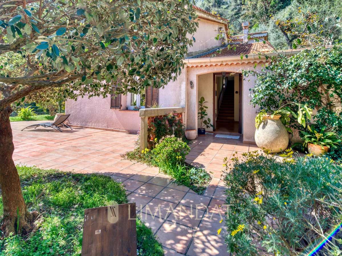 Villa Roquebrune-Cap-Martin