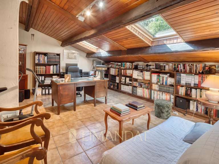 Villa avec Vue sur mer Roquebrune-Cap-Martin - 5 chambres - 155m²