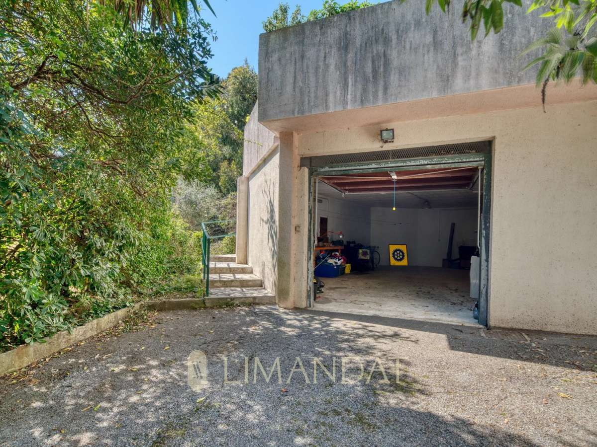 Villa Roquebrune-Cap-Martin