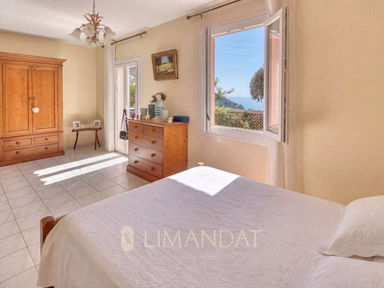 Villa avec Vue sur mer Roquebrune-Cap-Martin - 5 chambres - 155m²