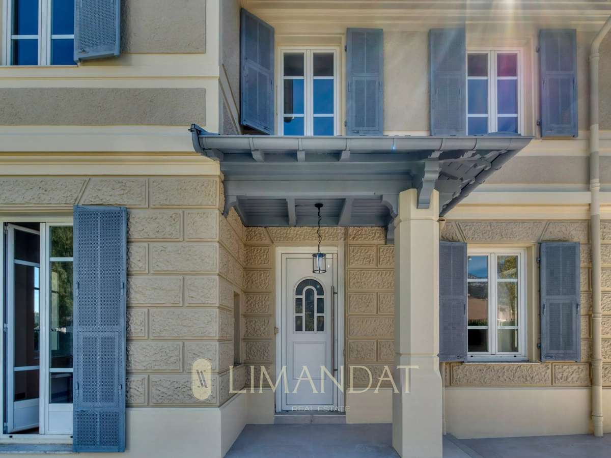 Villa Roquebrune-Cap-Martin