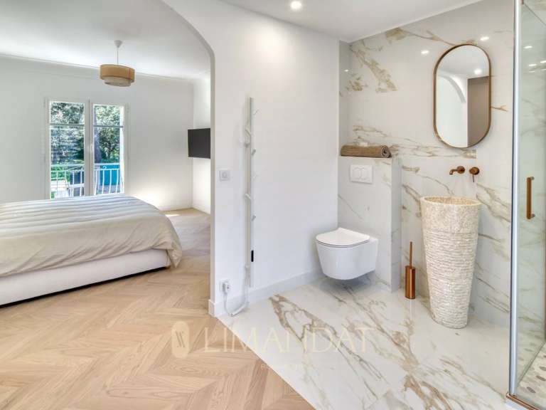 Villa Roquebrune-Cap-Martin - 5 chambres - 194m²