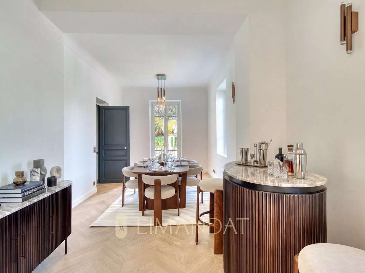 Villa Roquebrune-Cap-Martin