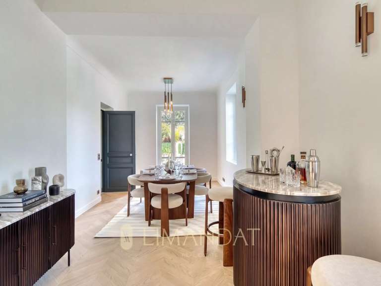 Villa Roquebrune-Cap-Martin - 5 chambres - 194m²