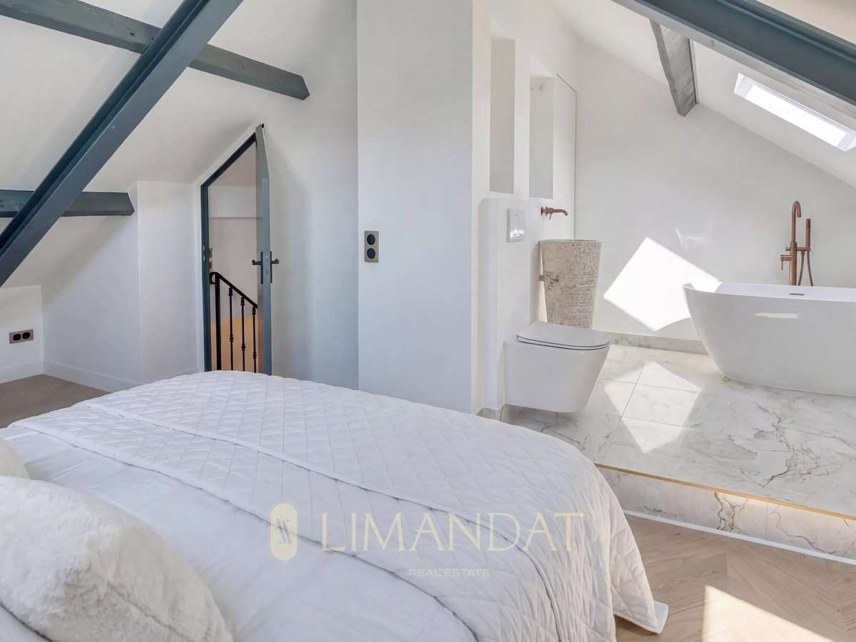 Villa Roquebrune-Cap-Martin