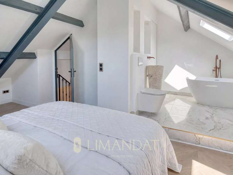 Villa Roquebrune-Cap-Martin - 5 chambres - 194m²