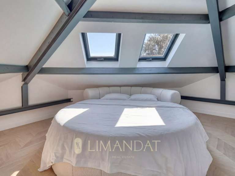 Villa Roquebrune-Cap-Martin - 5 chambres - 194m²