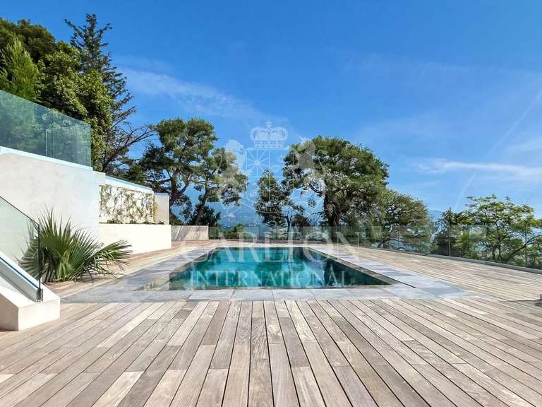 Villa Roquebrune-Cap-Martin - 4 chambres - 238m²