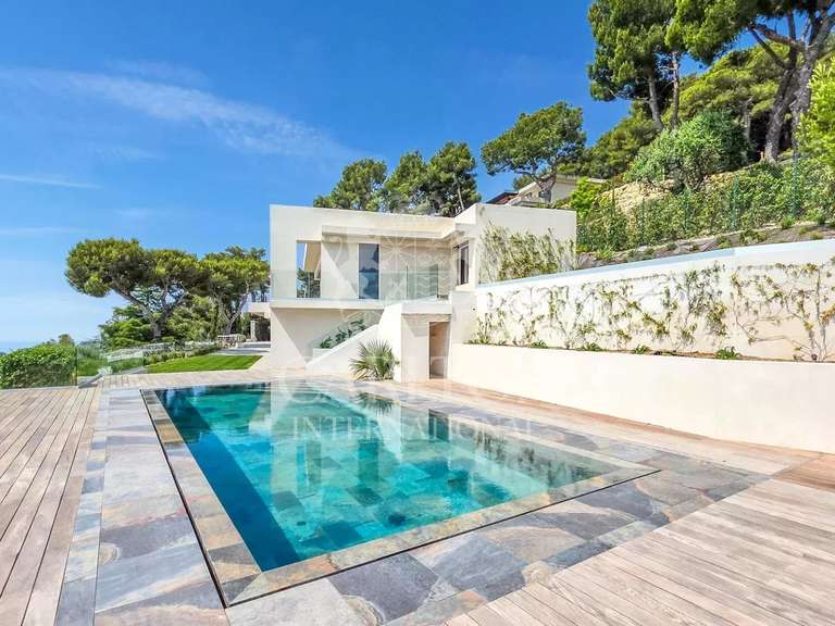 Villa Roquebrune-Cap-Martin - 4 chambres - 238m²