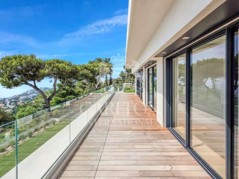 Villa Roquebrune-Cap-Martin - 4 chambres - 238m²