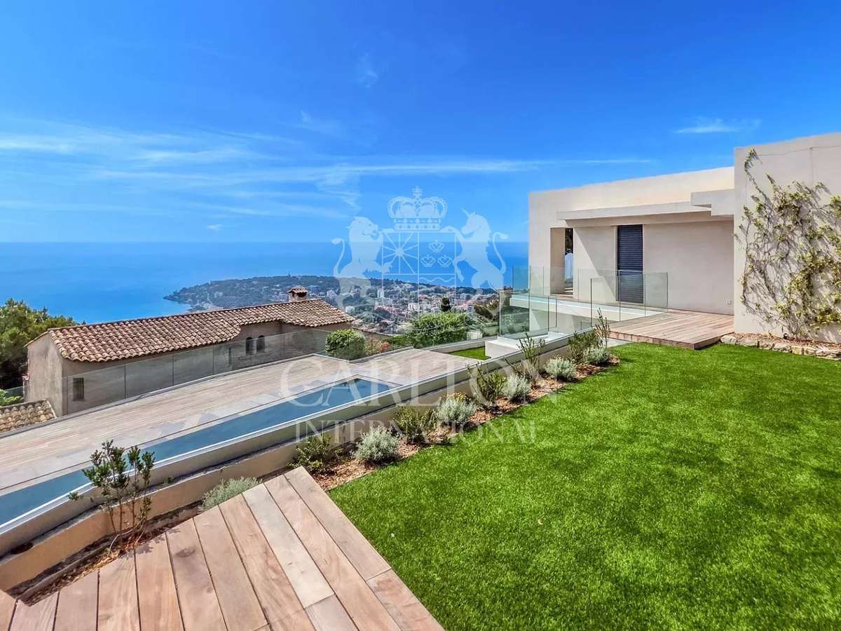 Villa Roquebrune-Cap-Martin