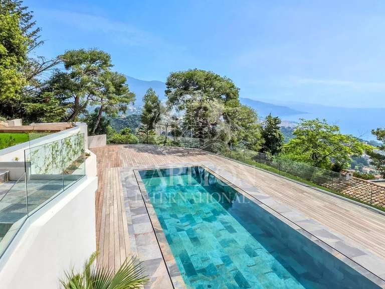 Villa Roquebrune-Cap-Martin - 4 chambres - 238m²