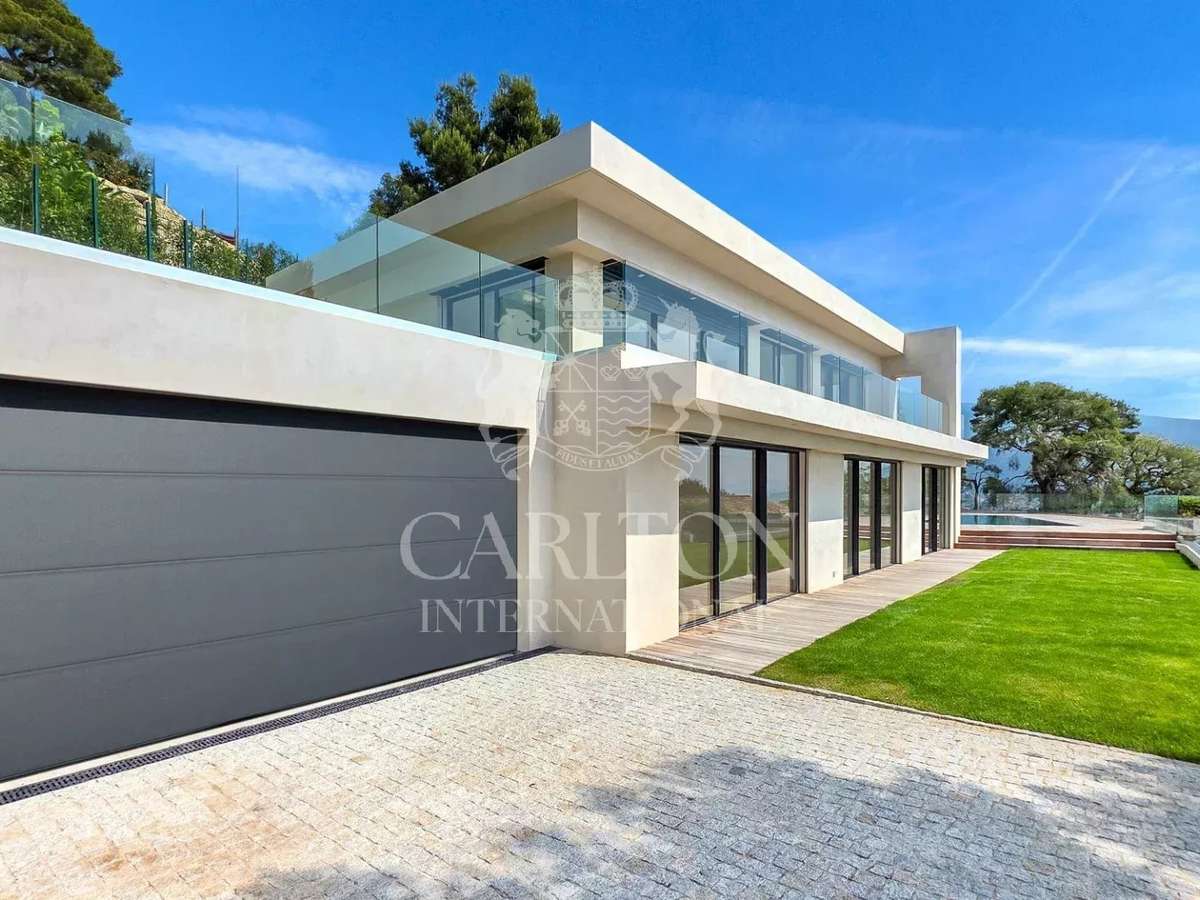 Villa Roquebrune-Cap-Martin