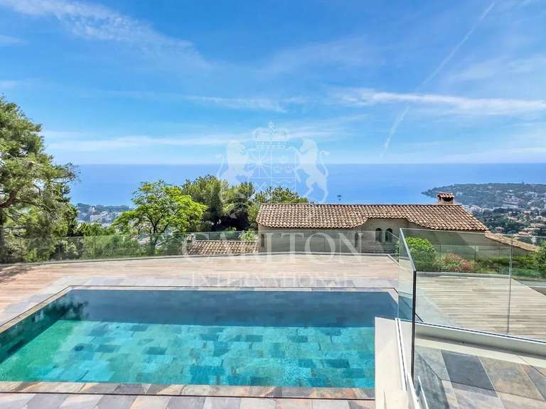 Villa Roquebrune-Cap-Martin - 4 chambres - 238m²