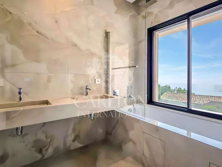 Villa Roquebrune-Cap-Martin - 4 chambres - 238m²