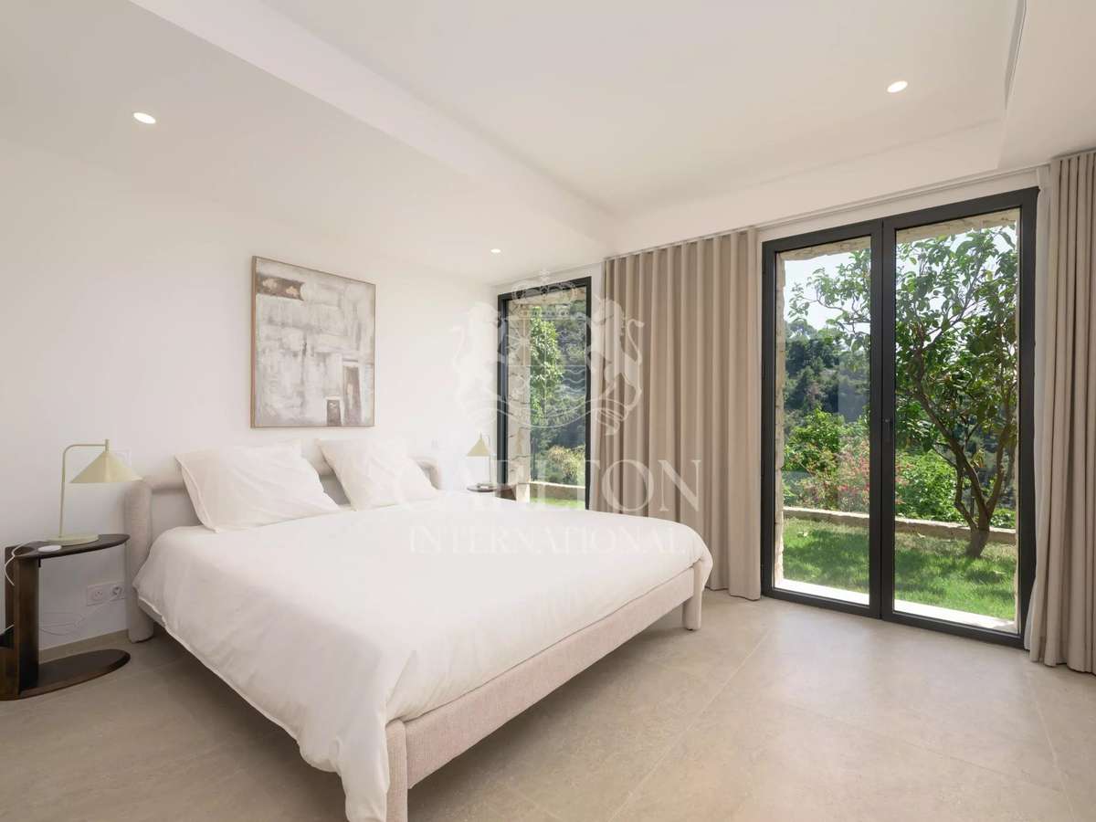 Villa Roquebrune-Cap-Martin