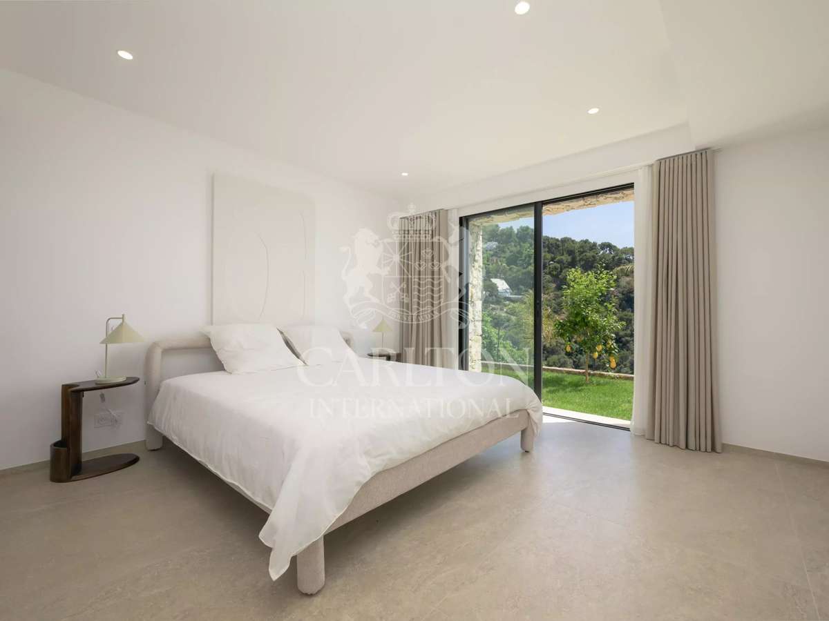 Villa Roquebrune-Cap-Martin
