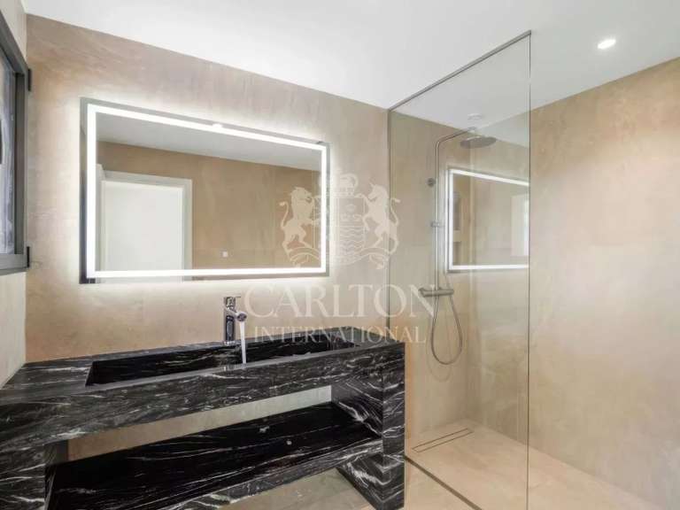 Villa avec Vue sur mer Roquebrune-Cap-Martin - 4 chambres - 200m²