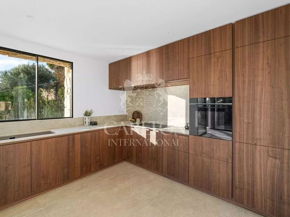 Villa Roquebrune-Cap-Martin