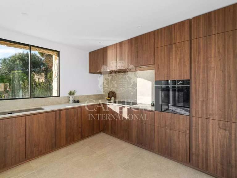 Villa avec Vue sur mer Roquebrune-Cap-Martin - 4 chambres - 200m²