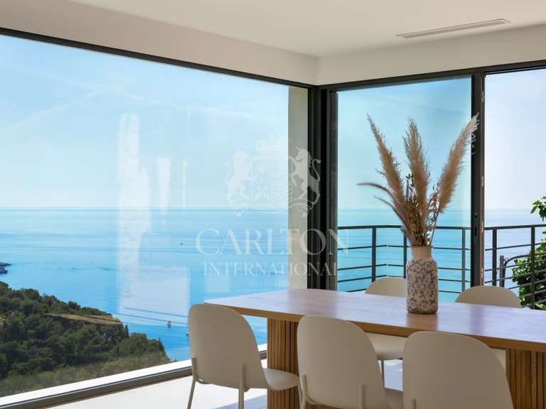 Villa with Sea view Roquebrune-Cap-Martin - 4 bedrooms - 200m²