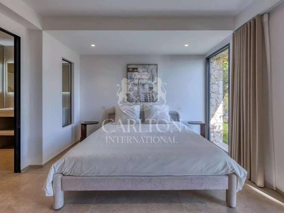 Villa Roquebrune-Cap-Martin