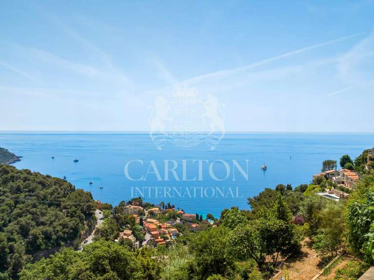Villa with Sea view Roquebrune-Cap-Martin - 4 bedrooms - 200m²