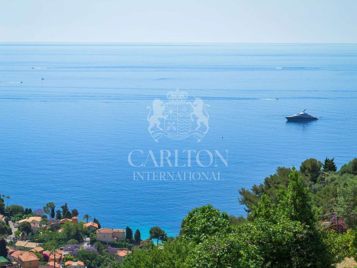 Villa Roquebrune-Cap-Martin
