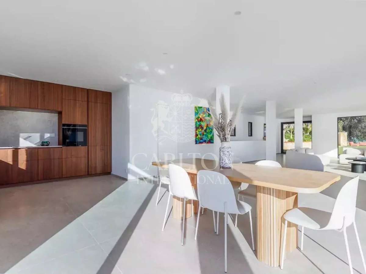 Villa Roquebrune-Cap-Martin