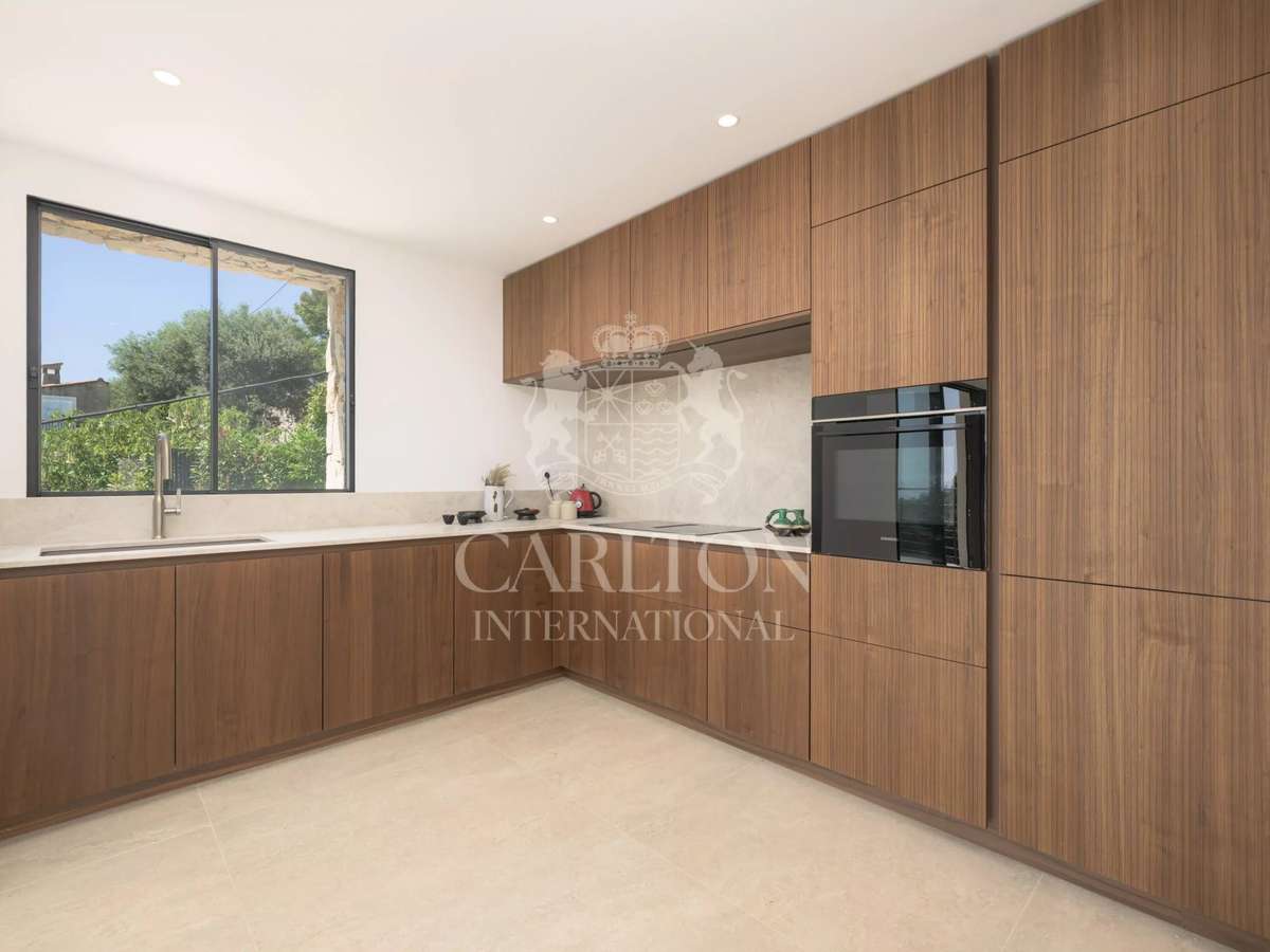 Villa Roquebrune-Cap-Martin